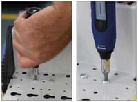 Warren & Brown Micro Adjustable Torque Screwdriver